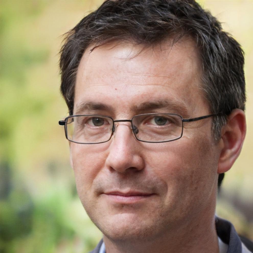 Marc Dubois, Directeur Financier Principal